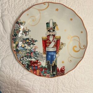 Williams Sonoma ‘Twas the Night Before Christmas Collection Nutcracker 2025